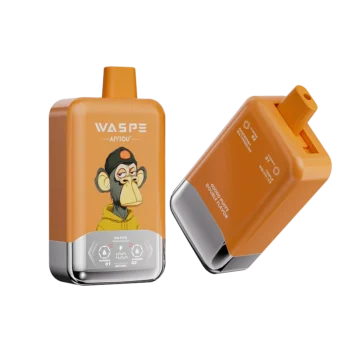 Vape 40k WASPE FIHP 40000 Puffs Disposable Vape 2 in 1 Flavor EU Warehouse #1