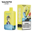 Vape 40k WASPE FIHP 40000 Puffs Engångs Vape 2 i 1 Smak EU Warehouse #1