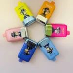 Vape 40k WASPE FIHP 40000 Puffs Engångs Vape 2 i 1 Smak EU Warehouse #1